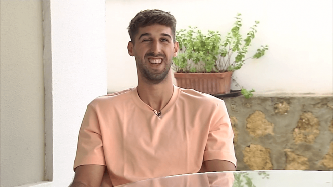 Antonio Serradilla en ElDesmarque