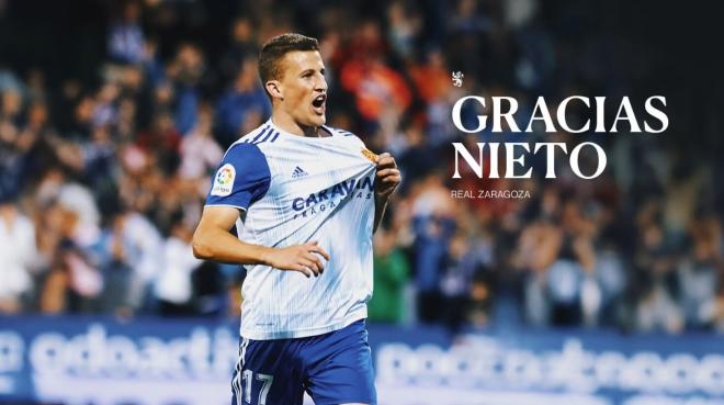 Carlos Nieto deja de ser jugador del Real Zaragoza (Foto: ZGZ).