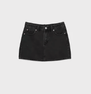 Falda de Stradivarius