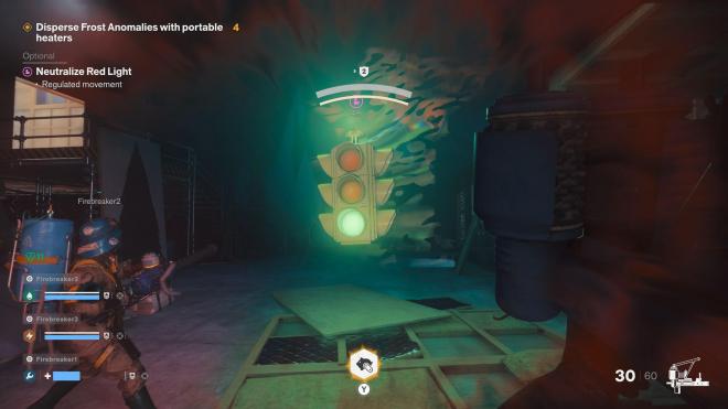 FBC: Firebreak