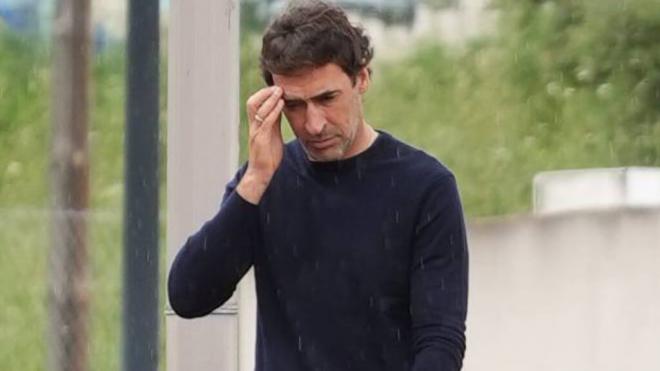 Raúl González no será el seleccionador español sub 21 (foto: Cordon Press)