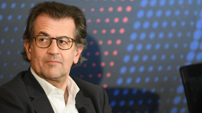 Toni Freixa en un acto (Europa Press)
