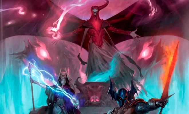 Guía del Dungeon Master de D&D