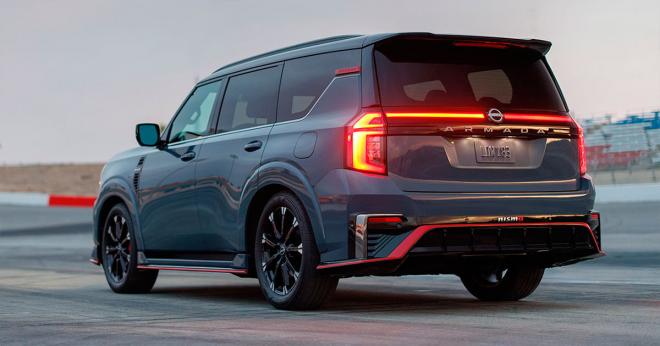 Nissan Armada Nismo