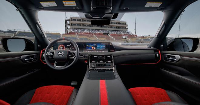 Nissan Armada Nismo