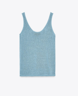 Top de Zara