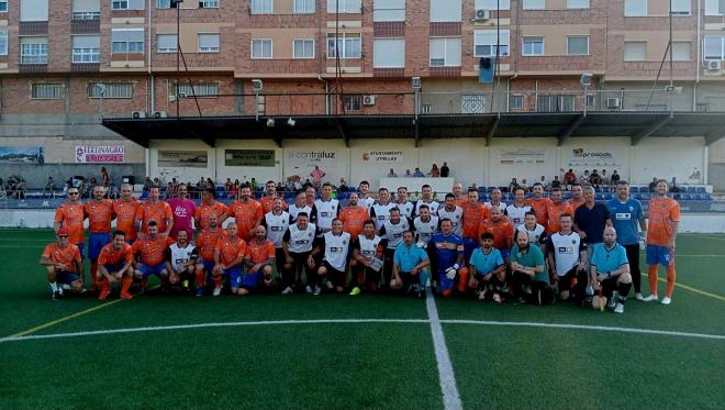 El Valencia CF vuelve a salir por la puerta grande en Utrillas