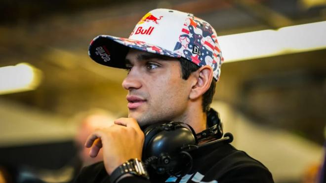 Jorge Martín, con los colores de Aprilia (Foto: Aprilia).