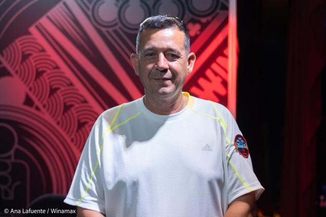 Carlos García
