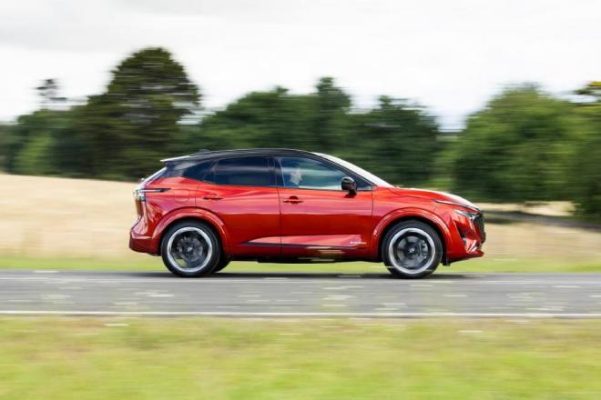 Nissan Qashqai e-POWER.