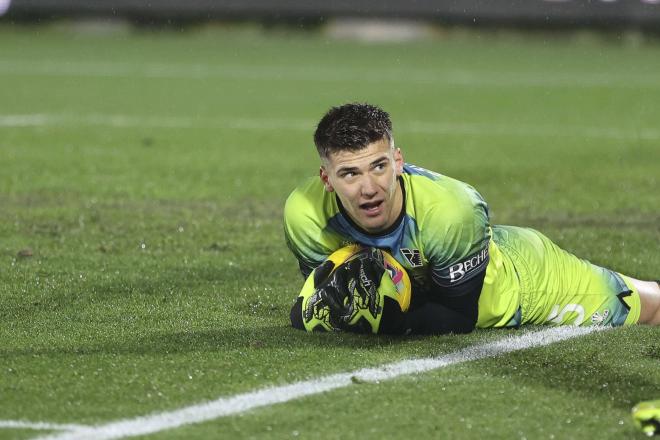 Filip Stankovic, con el Venezia (Foto: Cordon Press).