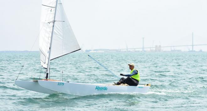 Triunfo para Juan Luis Páez en la Copa de Andalucía.