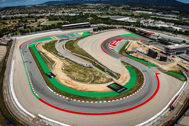 Circuit de Barcelona-Catalunya en Montmeló (Europa Press)