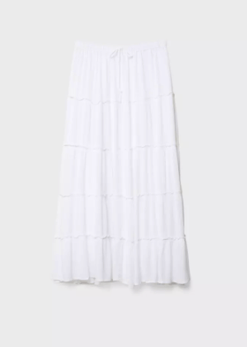 Falda de Stradivarius