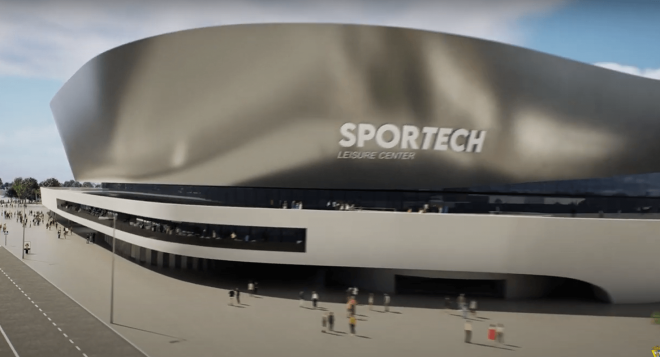 Sportech City, el proyecto del Cádiz CF.