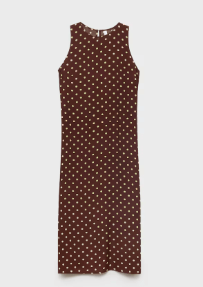 Vestido de Mango