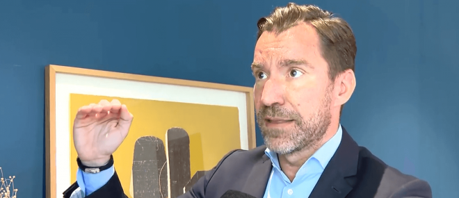 Marc Ciria, experto en economía deportiva (Foto: ElDesmarque)