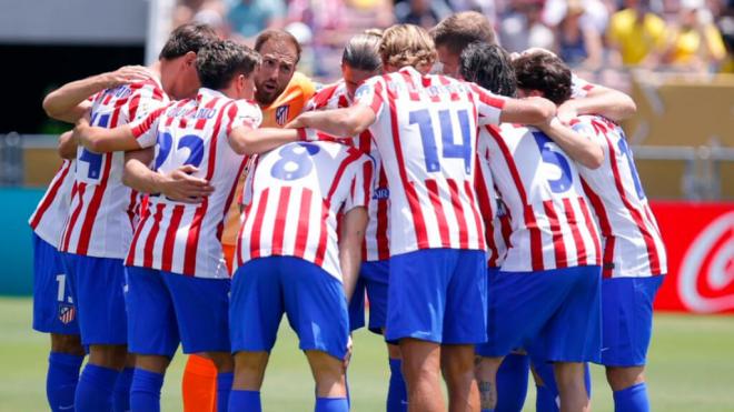 El Atlético de Madrid en el Mundial de Clubes (FIFA)