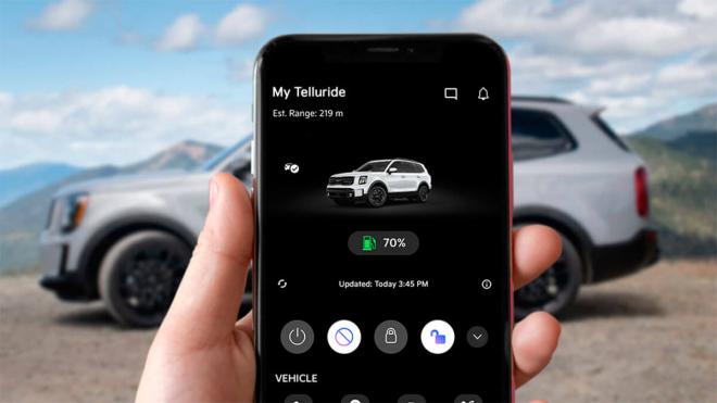 Kia Connect