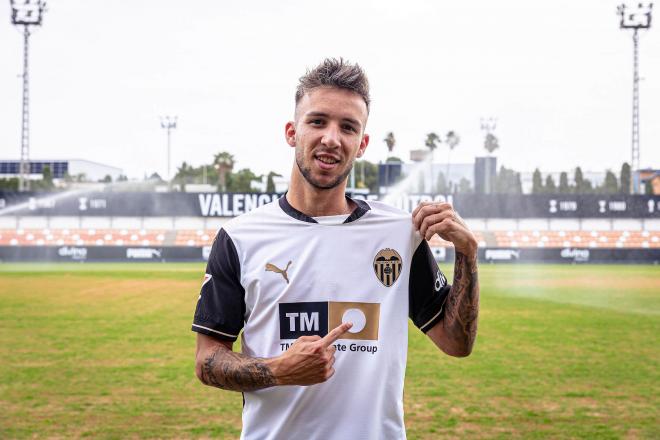 Mario González