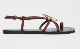 Sandalias de Zara