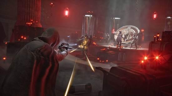 Dune Awakening, el nuevo título de Funcom (Imagen: Funcom).