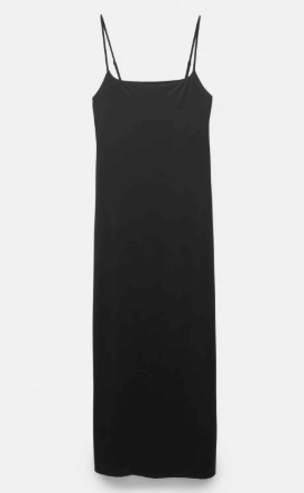 Vestido de Pull&Bear