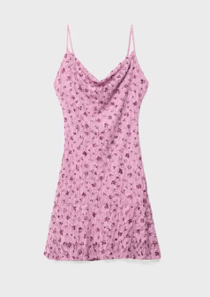 Vestido de Stradivarius