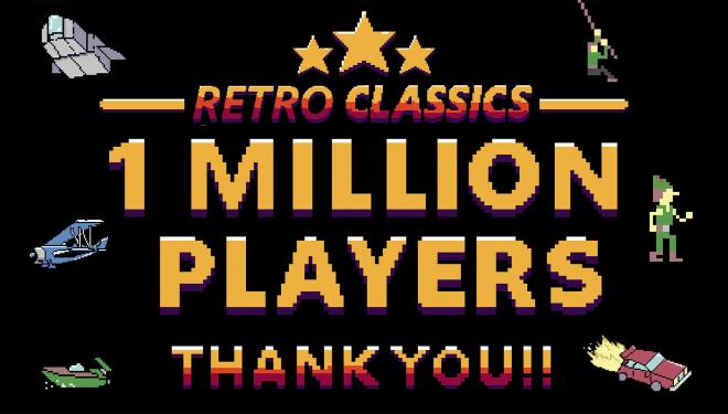 Retro Classics - Xbox Game Pass