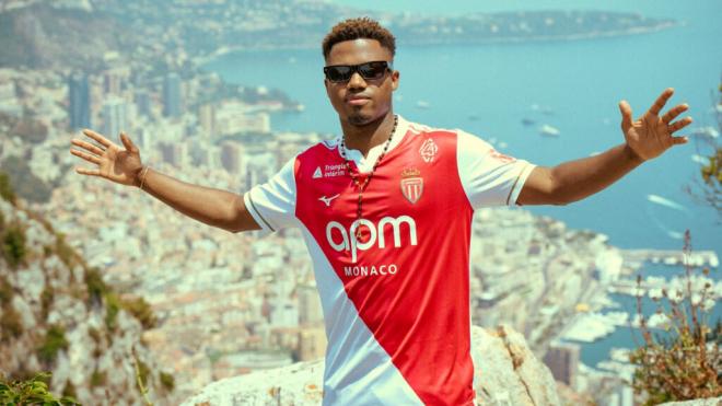Ansu Fati, nuevo fichaje del Mónaco (Foto: X)