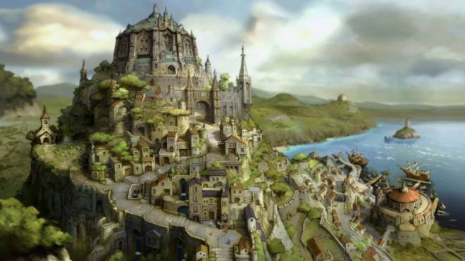 Bravely Default
