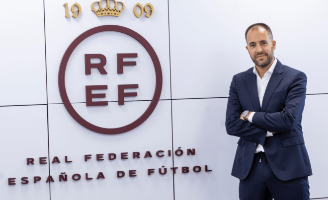 Fran Soto, nuevo presidente del Comité Técnico de Árbitros.
