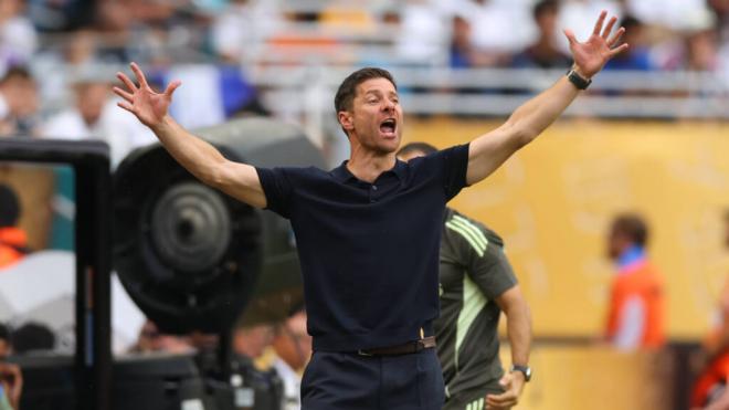 La llegada de Xabi Alonso está siendo muy positiva para el Real Madrid (foto: Cordon Press).
