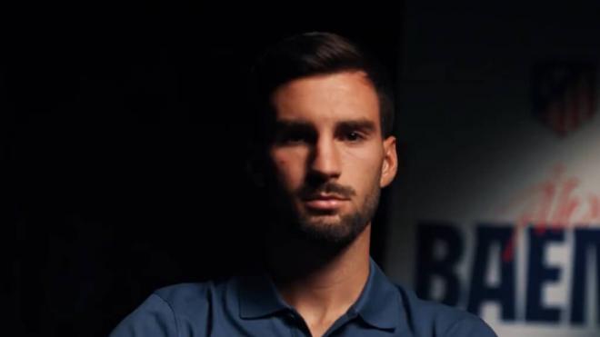 Álex Baena ha fichado por el Atlético de Madrid (foto: Atleti X).