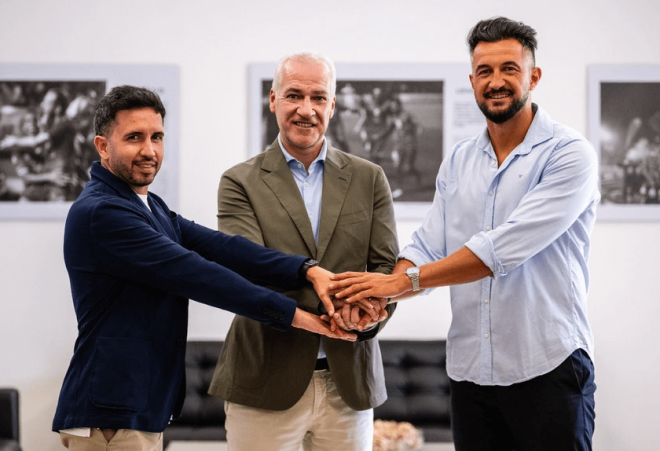 Héctor Rodas y José Gila, los encargados de los fichajes en el Levante UD: sus planes