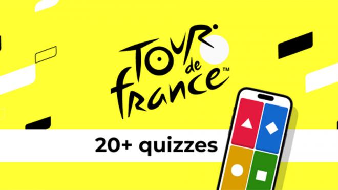 Kahoot! y Tour de Francia