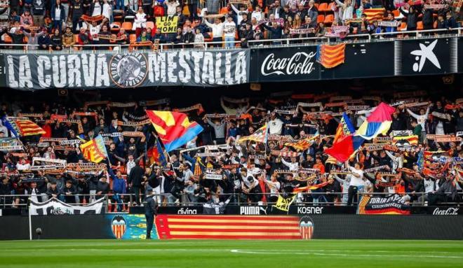 La Curva de Mestalla (Foto: La Curva de Mestalla)
