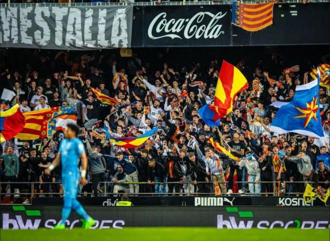 La Curva de Mestalla (Foto: La Curva de Mestalla)