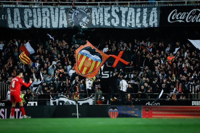 La Curva de Mestalla (Foto: La Curva de Mestalla)