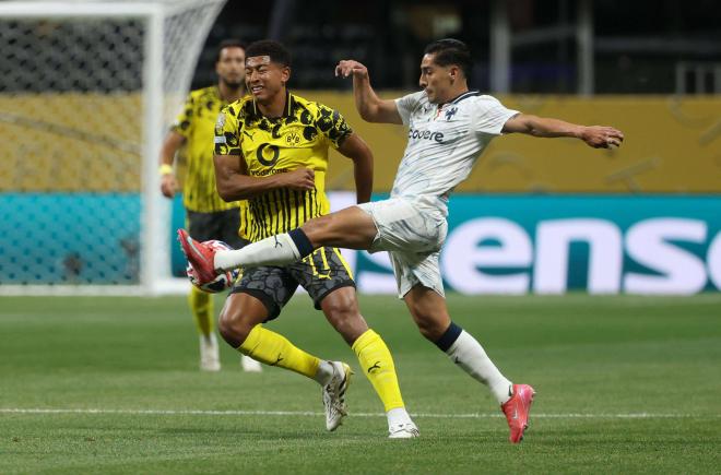 Jobe Bellingham en el Mundial de Clubes (Cordon Press)