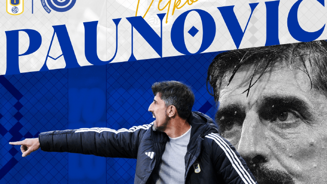 Veljko Paunovic renueva con el Real Oviedo.