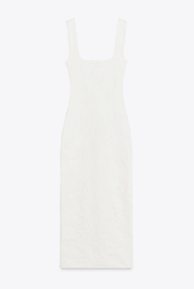 Vestido de Zara