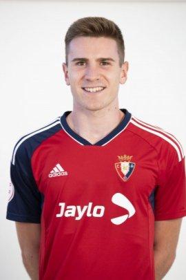 Christian Mutilva. (Foto: CA Osasuna)