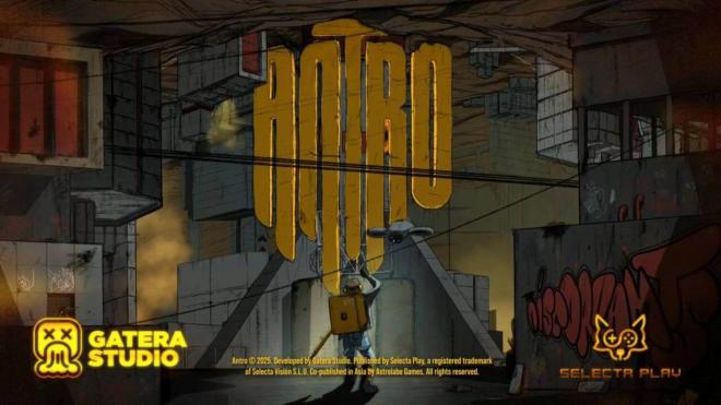 ANTRO, de Gatera Studio