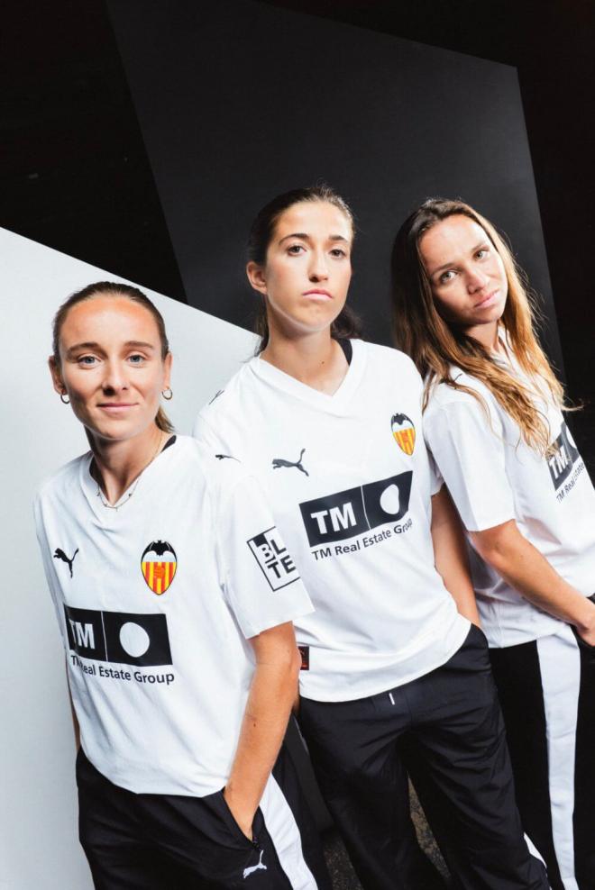 Camiseta del Valencia CF 2025-26