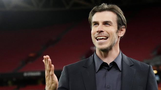 Gareth Bale en la final de la Europa League (Cordon Press)