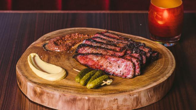 Plato de Papi Steak (Foto: Papi Steak)