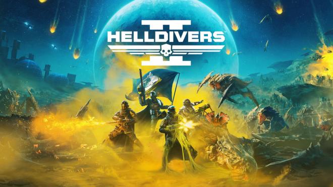 Helldivers II llega a Xbox Series