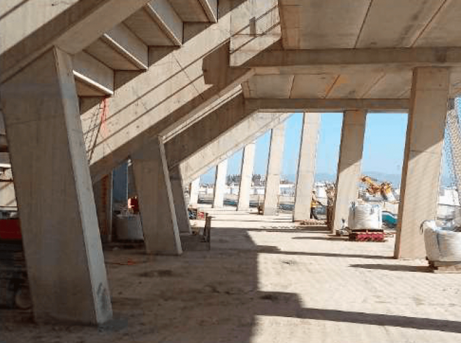 Informe Municipal del Nou Mestalla