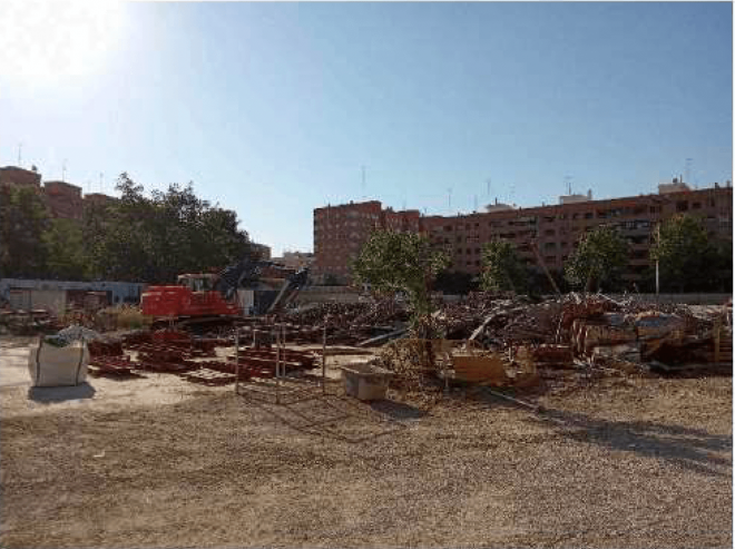 Informe Municipal del Nou Mestalla